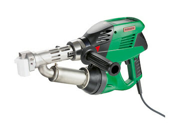 5.WELDPLAST S2 Plastic Hand Extrusion Welders