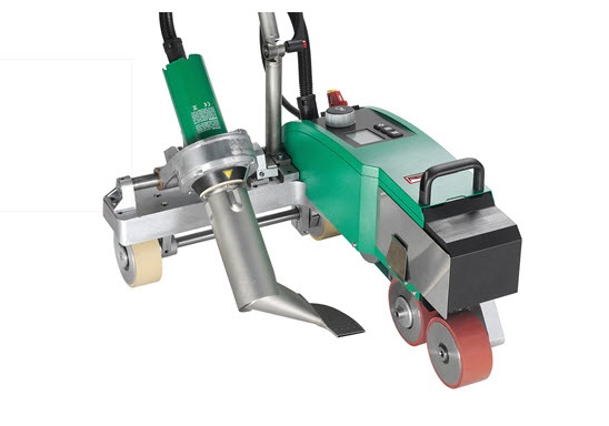 2.VARIMAT V2 Soldar Membranas La Impermeabilización De Techos