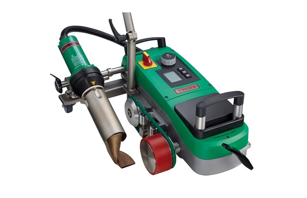 3. Variant T1 Carteles Publicitarios Y Lonas Soldadora Automática De Aire Caliente