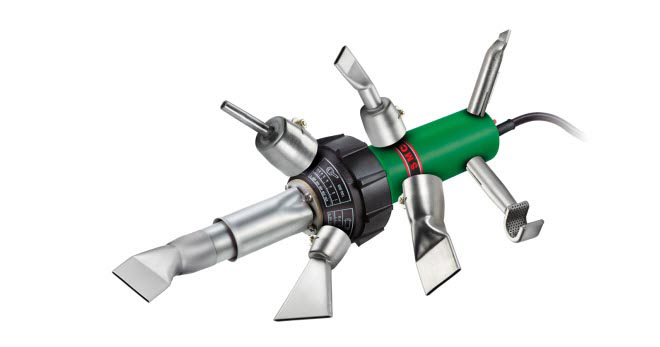 6.Triac S Pistola De Aire Caliente